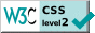 Valid CSS 2.1