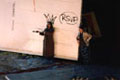 LA BOHÈME. Junto a Georg Nigl. Bregenzer Festspiele, 2001.