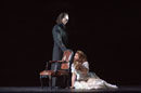 LUCIA DI LAMMERMOOR. Avec Desirée Rancatore. Teatro Campoamor de Oviedo, 2007. © Photo: carlospictures.